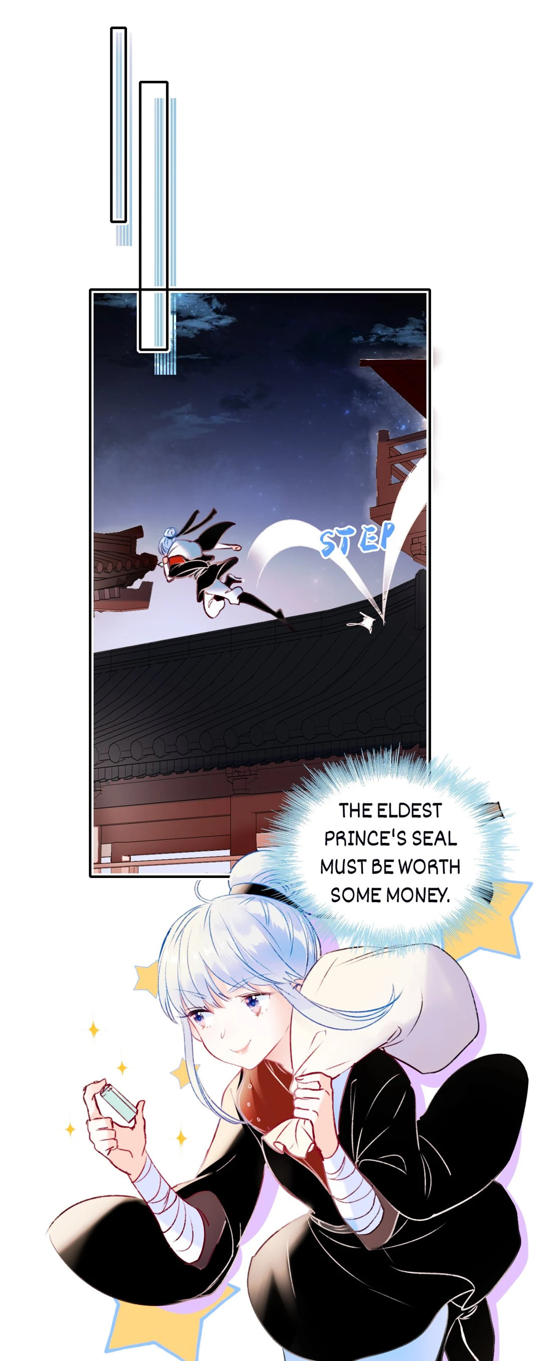 Read Win like Xiao He chapter 101.1 image 24 on Lezhin