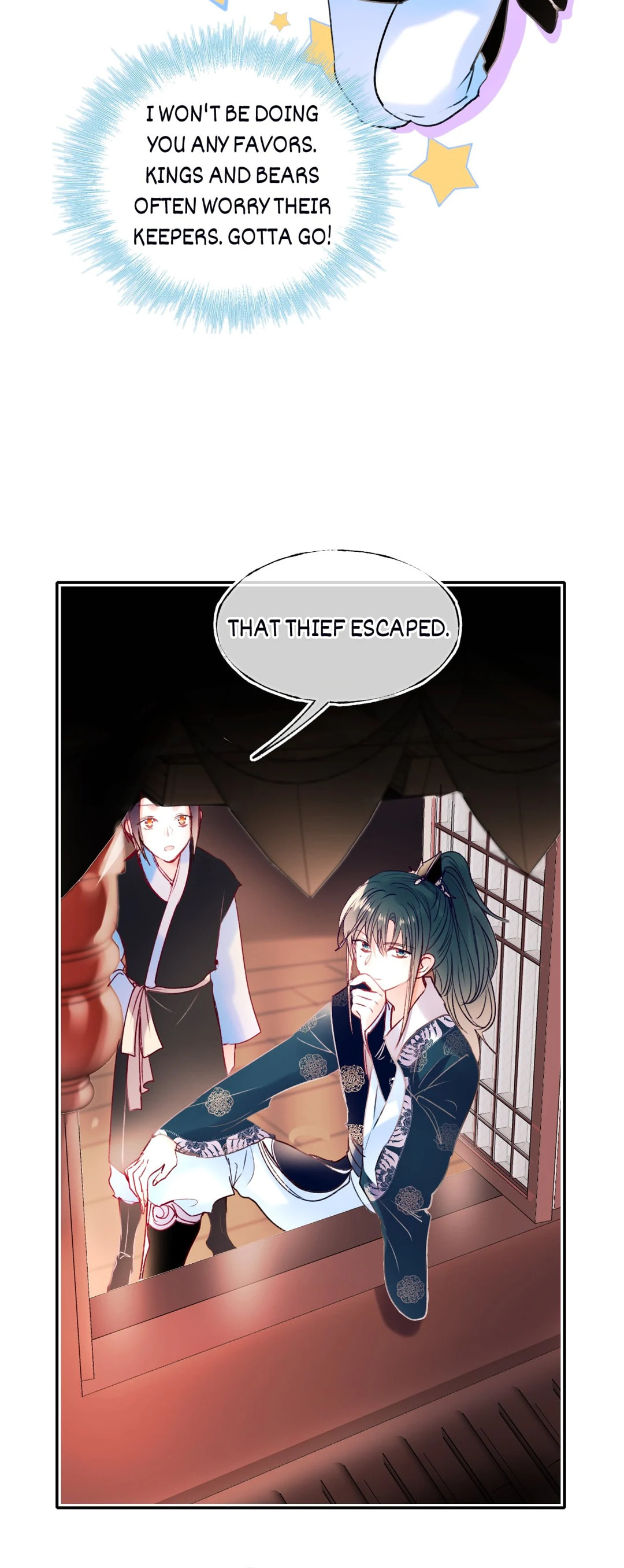 Read Win like Xiao He chapter 101.1 image 25 on Lezhin
