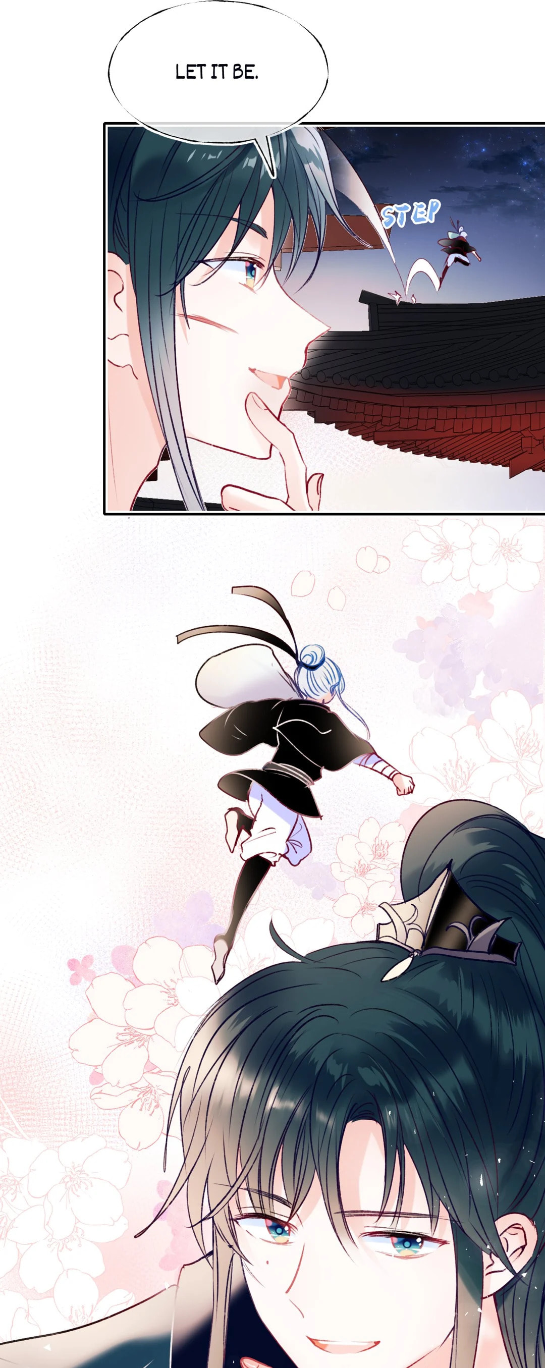 Read Win like Xiao He chapter 101.1 image 26 on Lezhin