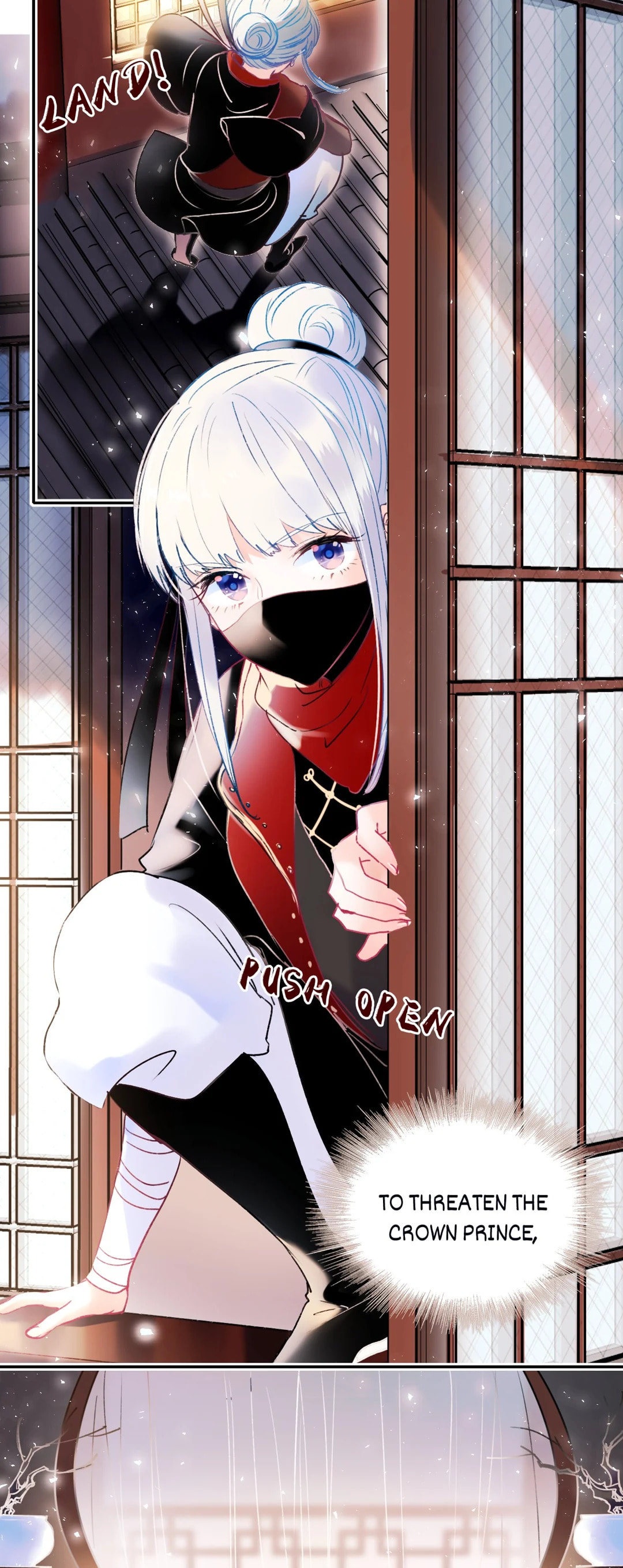 Read Win like Xiao He chapter 101.1 image 4 on Lezhin