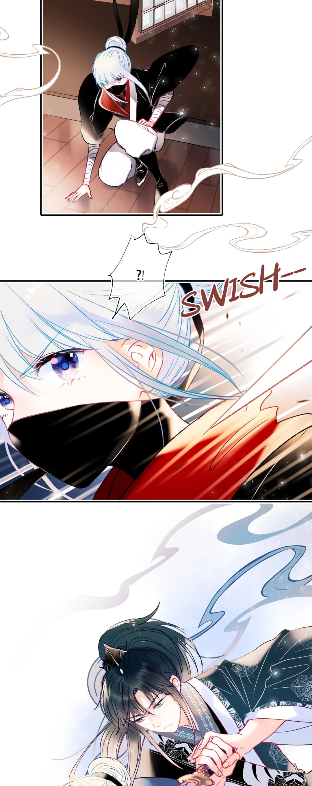 Read Win like Xiao He chapter 101.1 image 6 on Lezhin