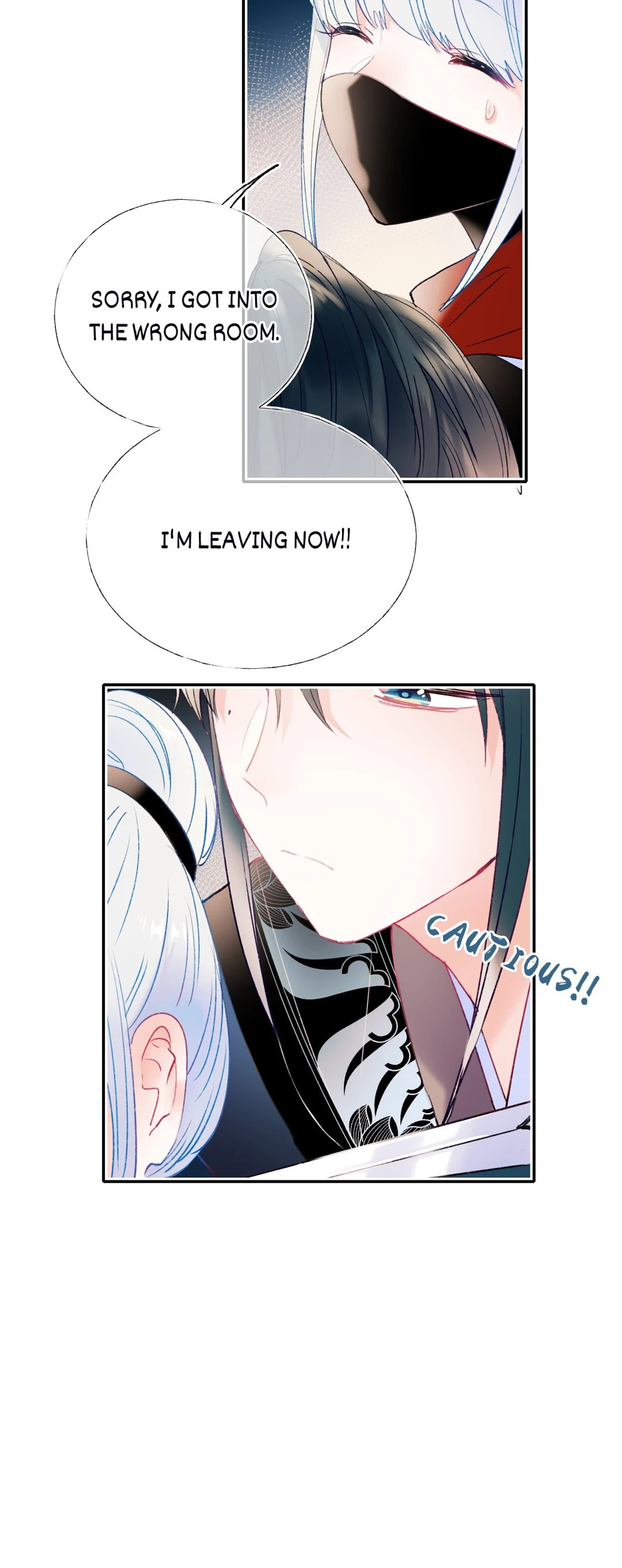 Read Win like Xiao He chapter 101.1 image 8 on Lezhin