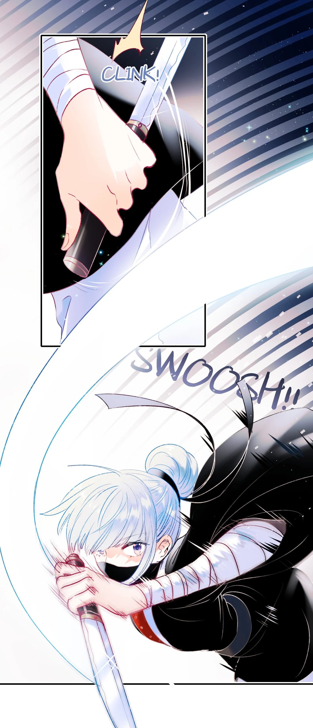 Read Win like Xiao He chapter 101.1 image 9 on Lezhin