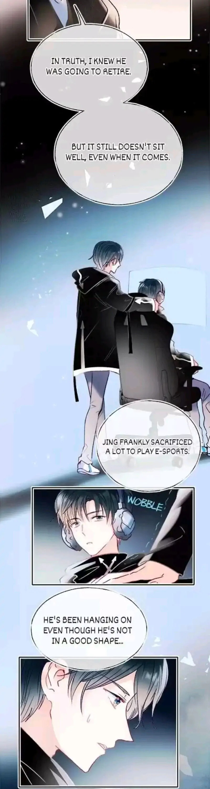 Read Win like Xiao He chapter 101 image 3 on Lezhin
