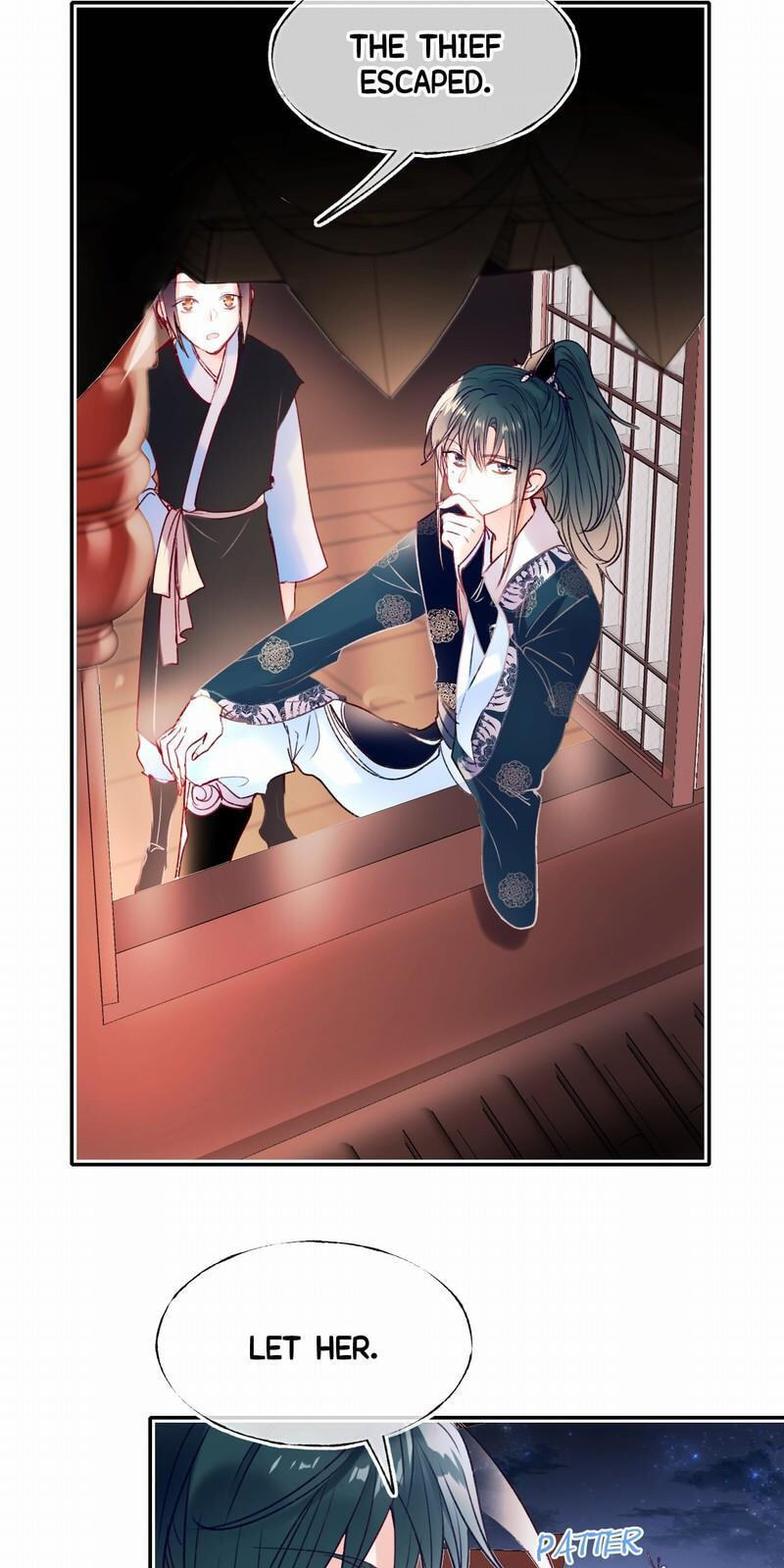 Read Win like Xiao He chapter 104.1 image 32 on Lezhin