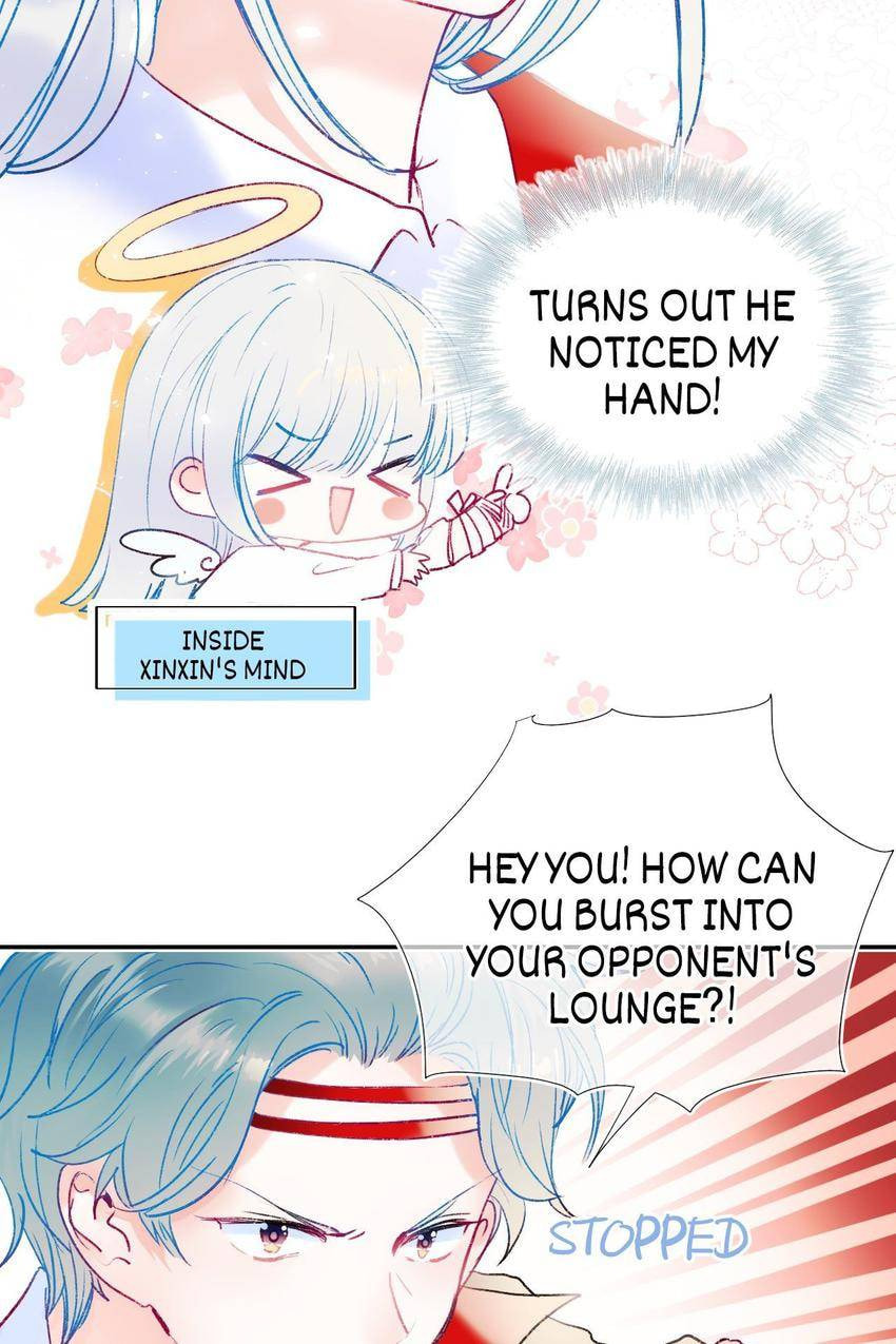 Read Win like Xiao He chapter 107 image 20 on Lezhin