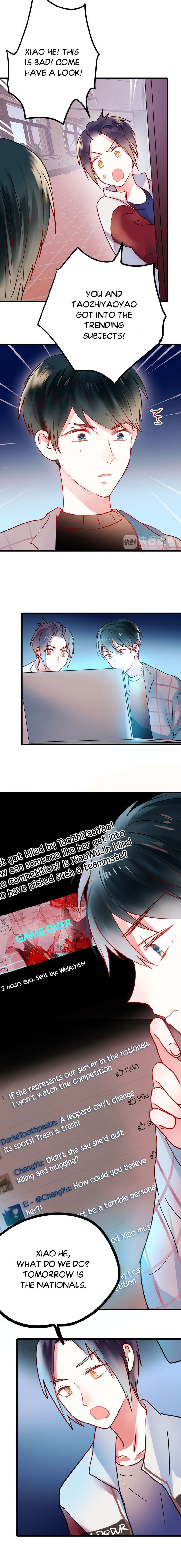 Read Win like Xiao He chapter 11 image 6 on Lezhin