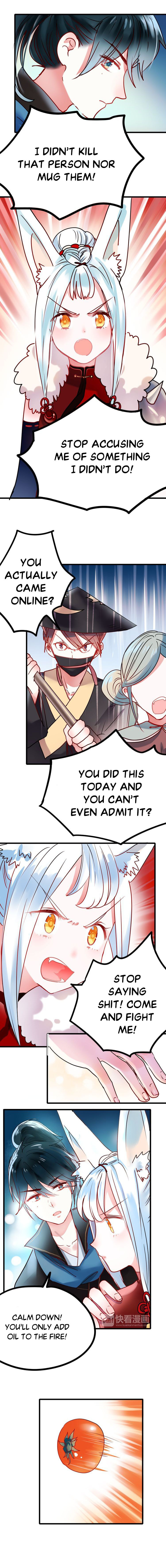 Read Win like Xiao He chapter 11 image 8 on Lezhin