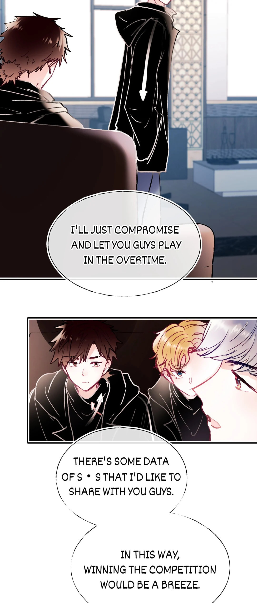Read Win like Xiao He chapter 111 image 10 on Lezhin