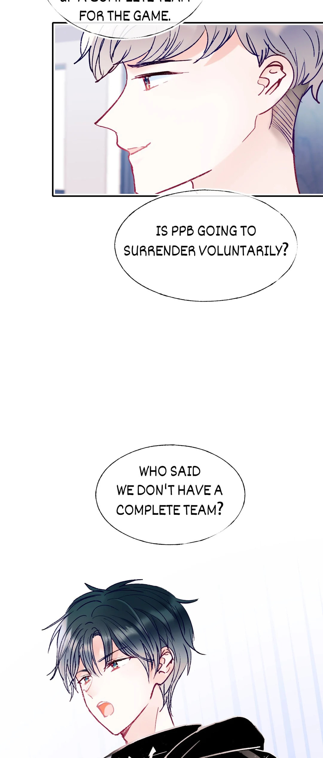 Read Win like Xiao He chapter 111 image 12 on Lezhin