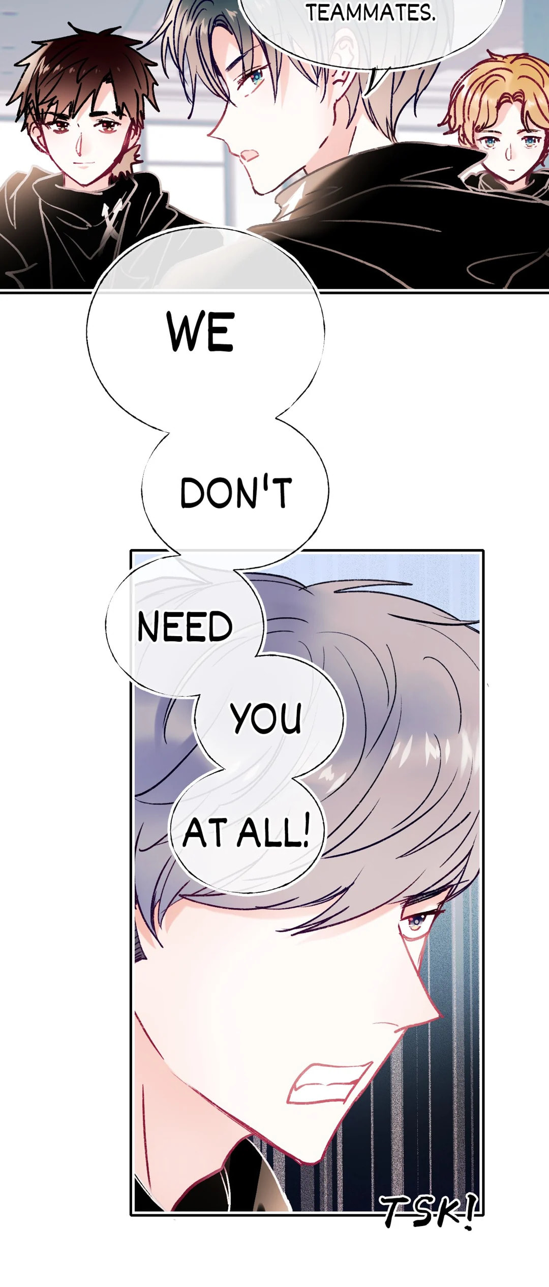 Read Win like Xiao He chapter 111 image 14 on Lezhin