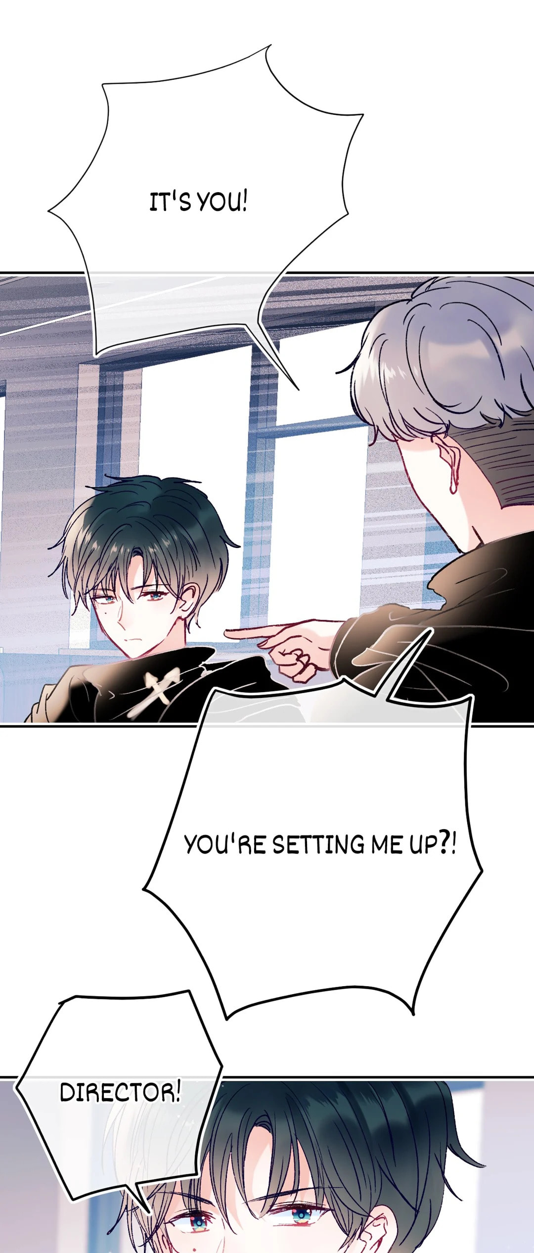 Read Win like Xiao He chapter 111 image 15 on Lezhin
