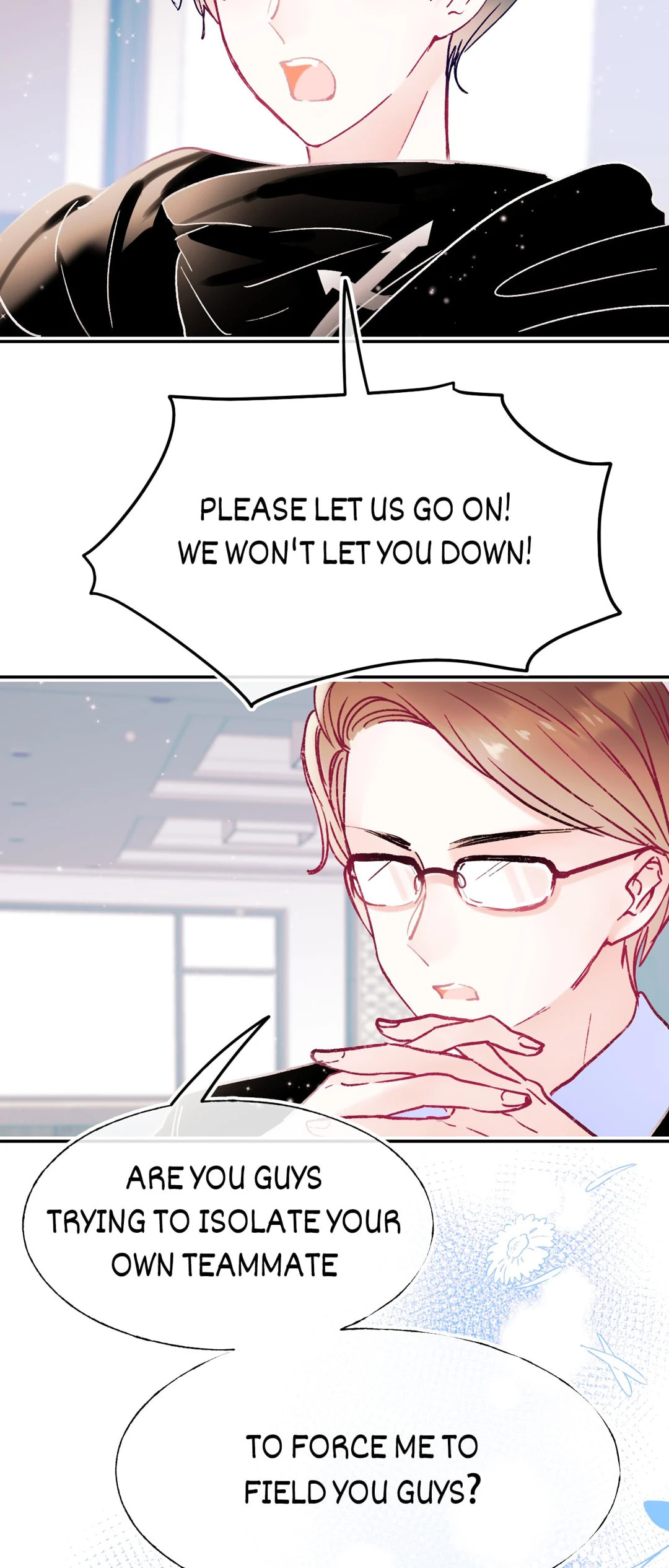 Read Win like Xiao He chapter 111 image 16 on Lezhin