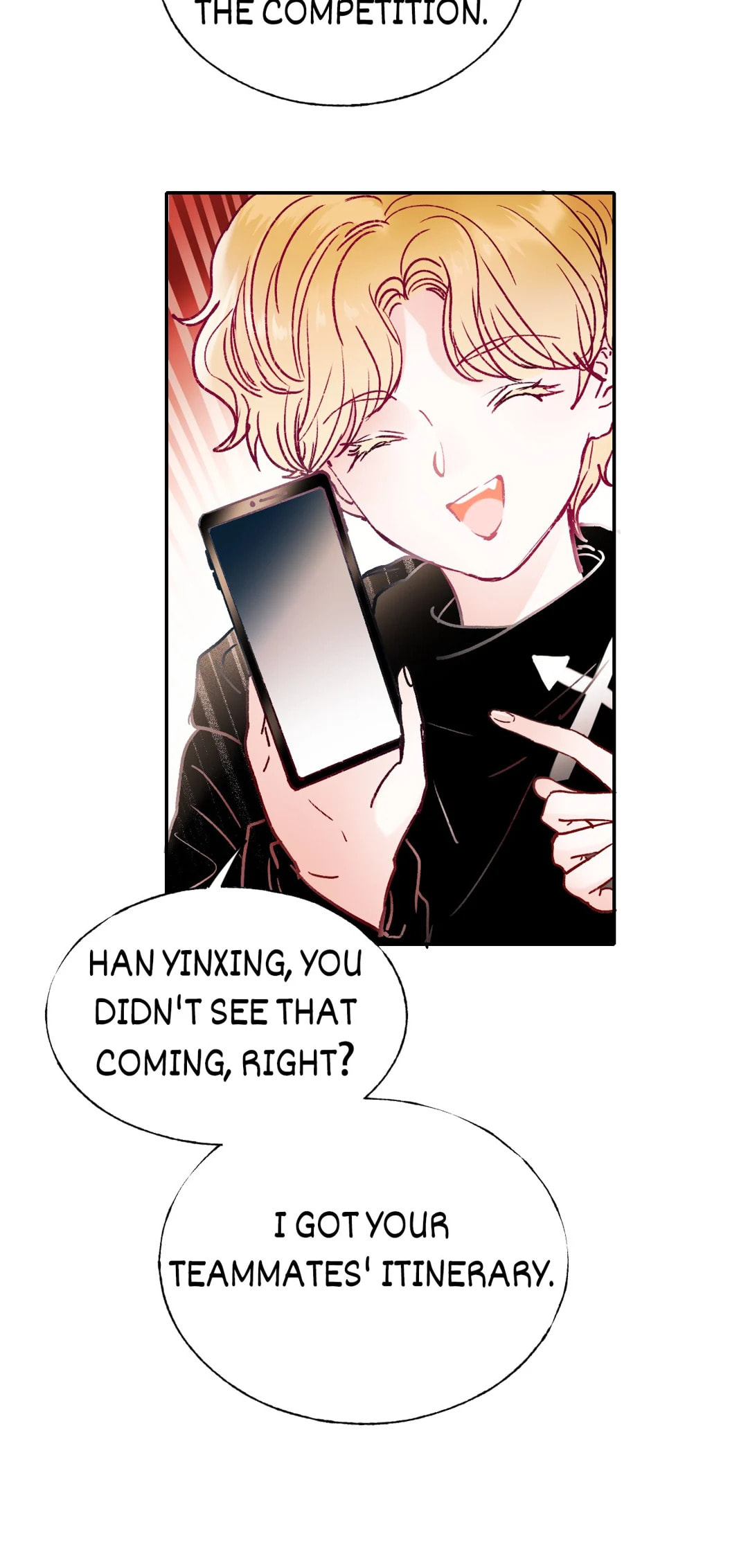 Read Win like Xiao He chapter 111 image 20 on Lezhin