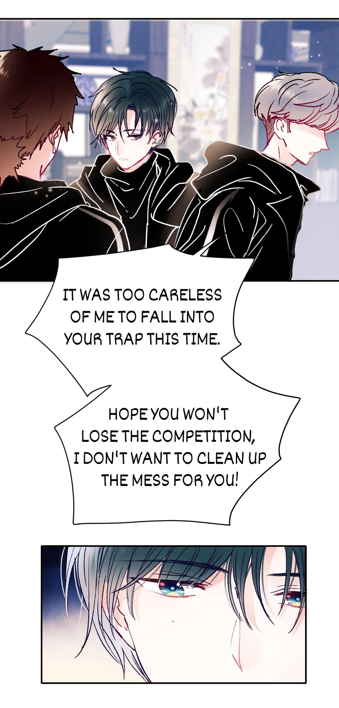 Read Win like Xiao He chapter 111 image 21 on Lezhin