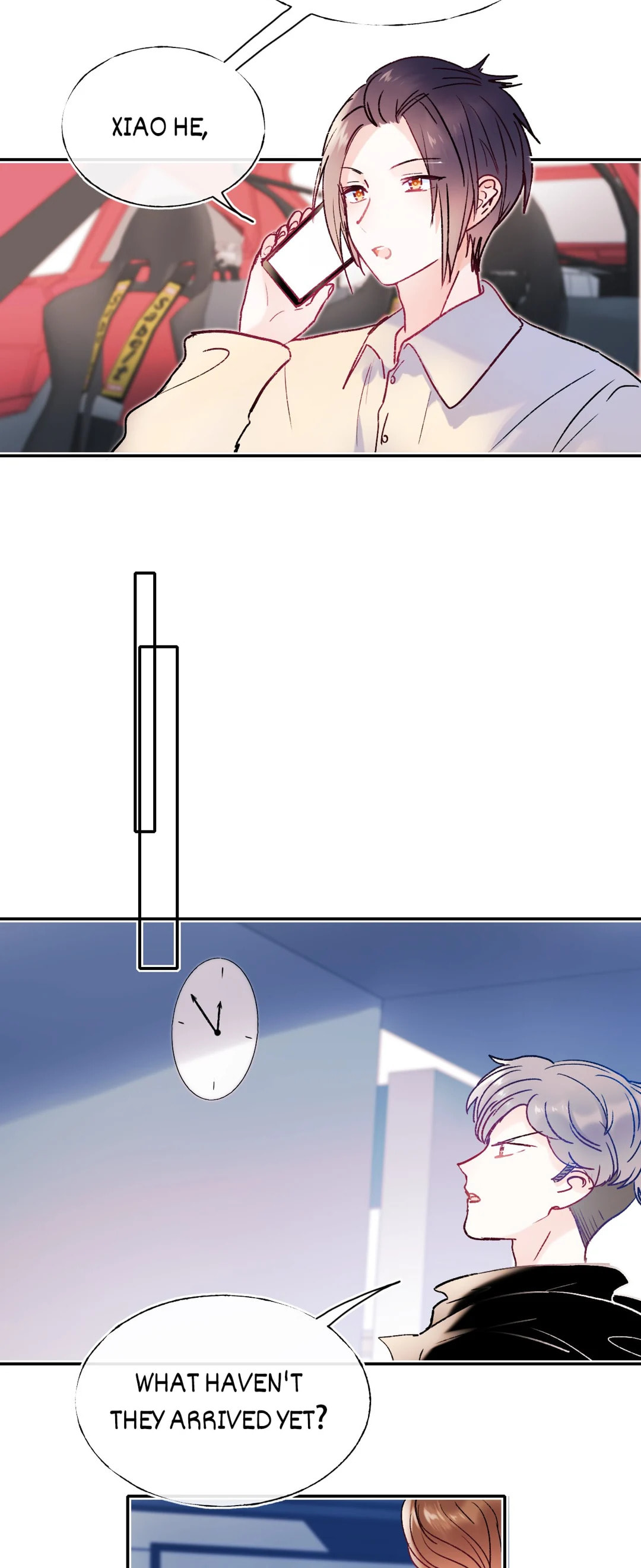 Read Win like Xiao He chapter 111 image 5 on Lezhin