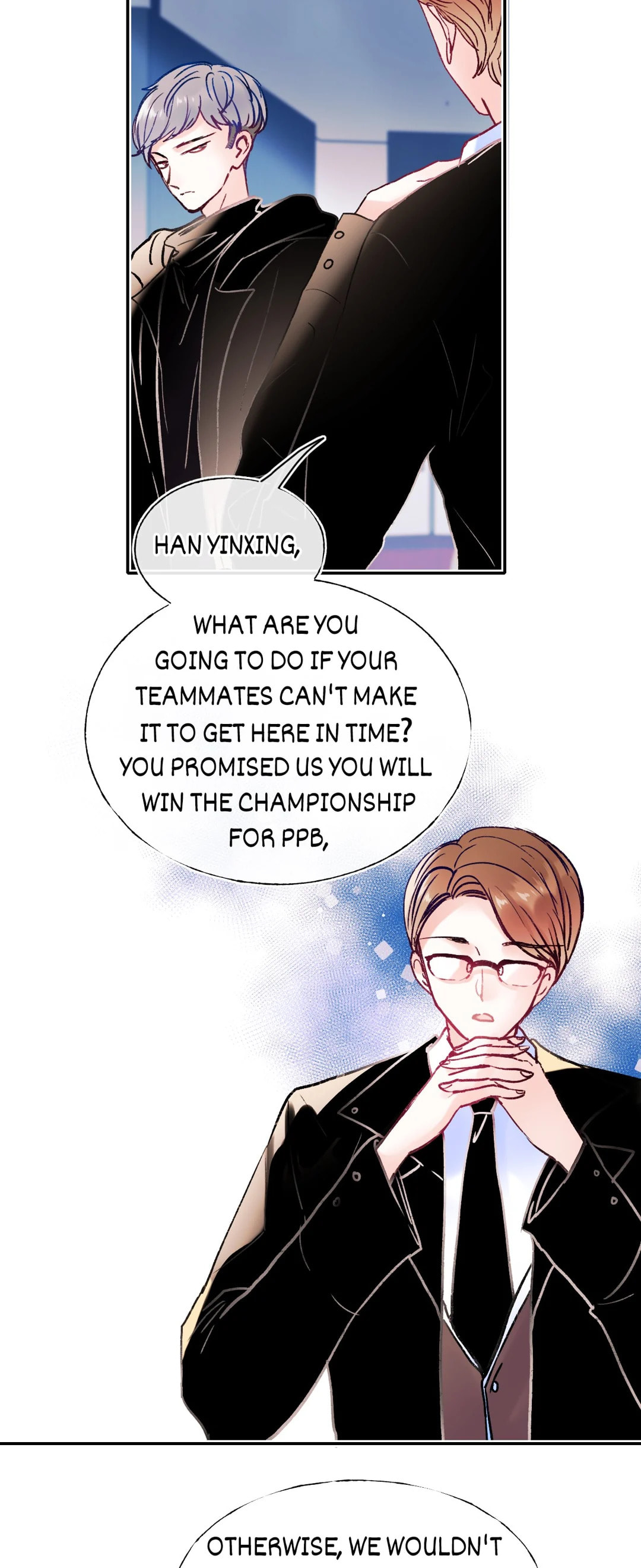 Read Win like Xiao He chapter 111 image 6 on Lezhin