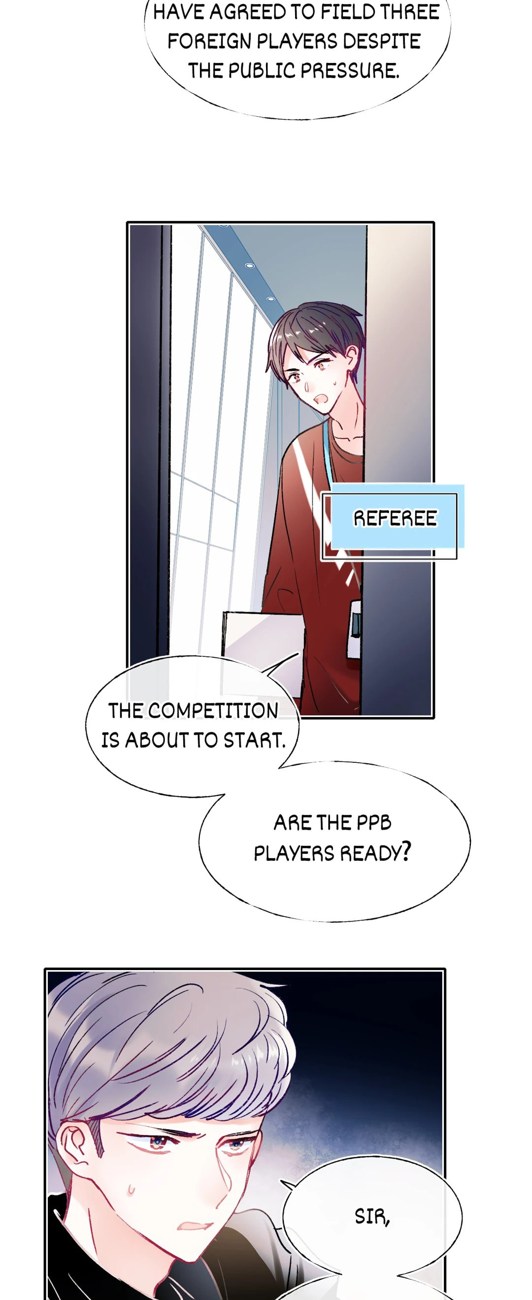 Read Win like Xiao He chapter 111 image 7 on Lezhin