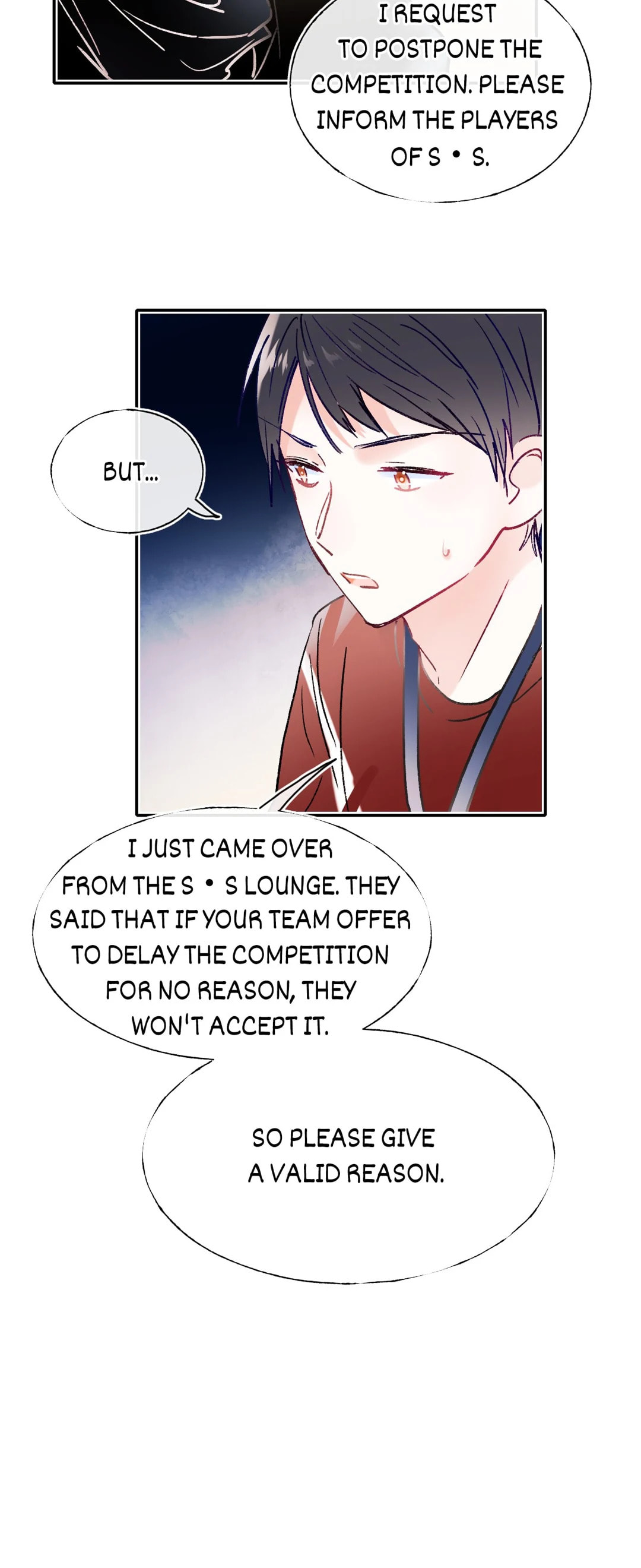 Read Win like Xiao He chapter 111 image 8 on Lezhin