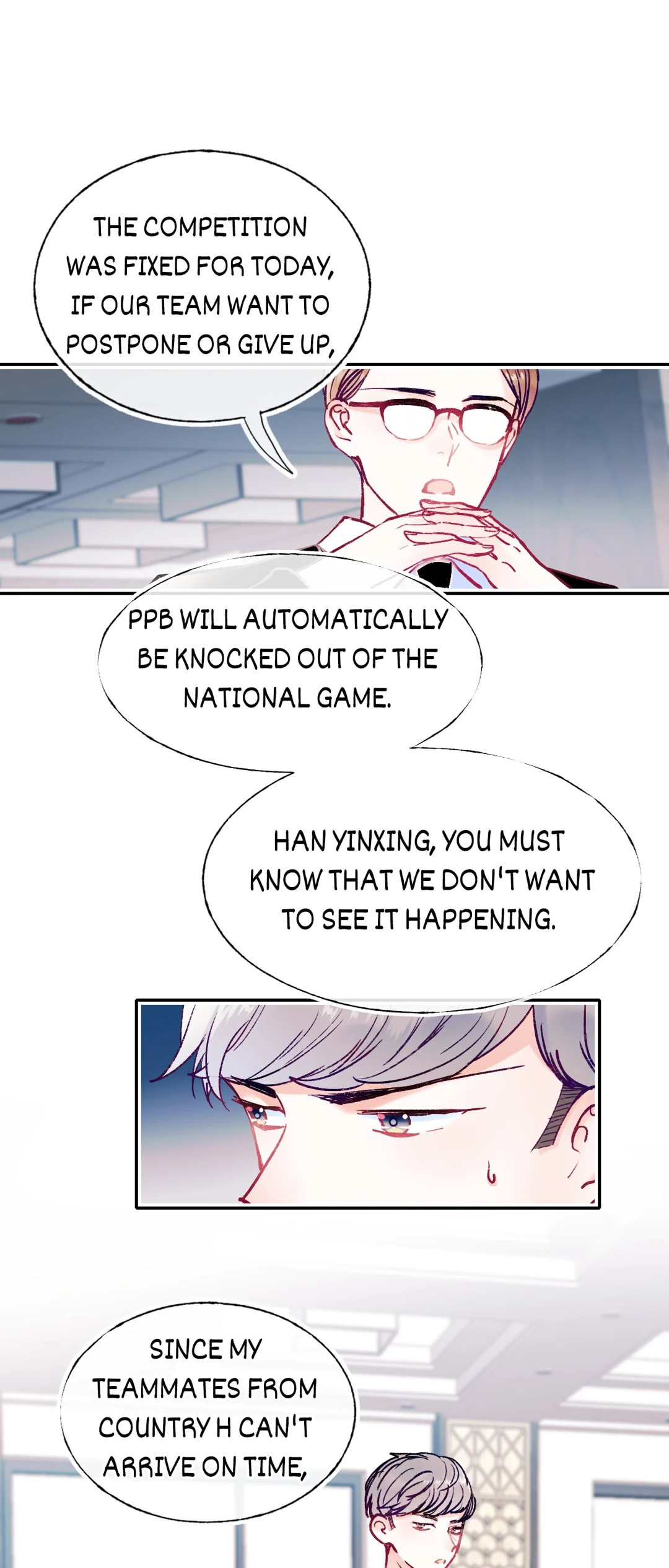 Read Win like Xiao He chapter 111 image 9 on Lezhin
