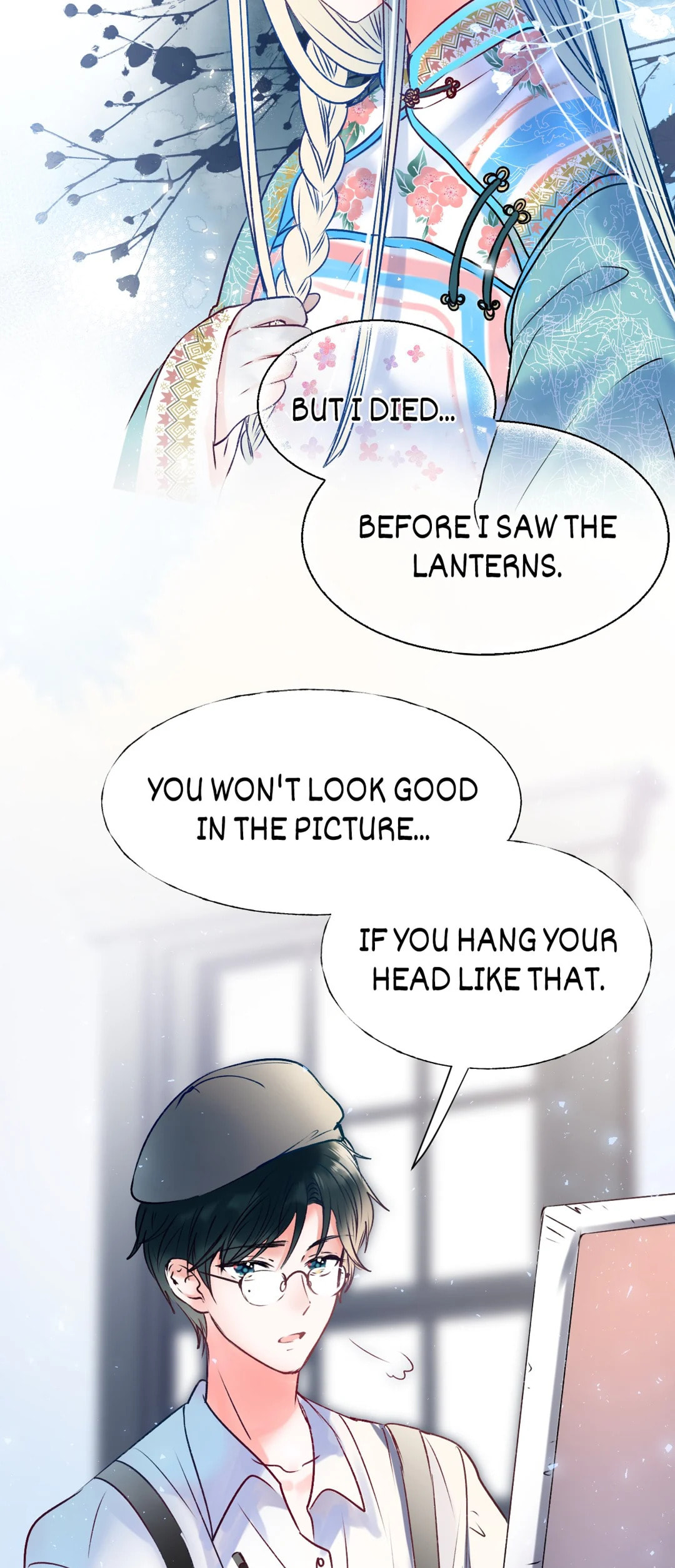 Read Win like Xiao He chapter 114 image 20 on Lezhin