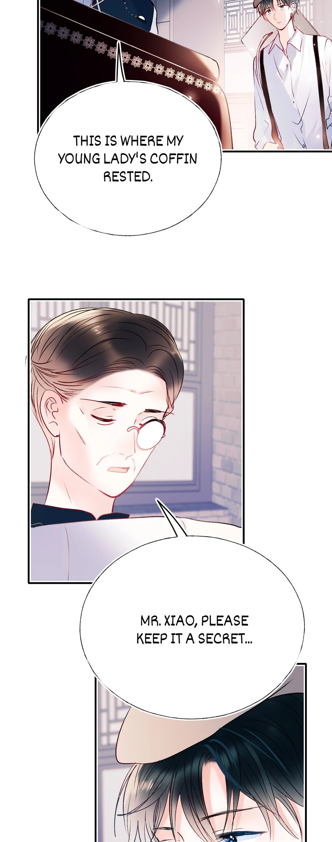 Read Win like Xiao He chapter 114 image 3 on Lezhin