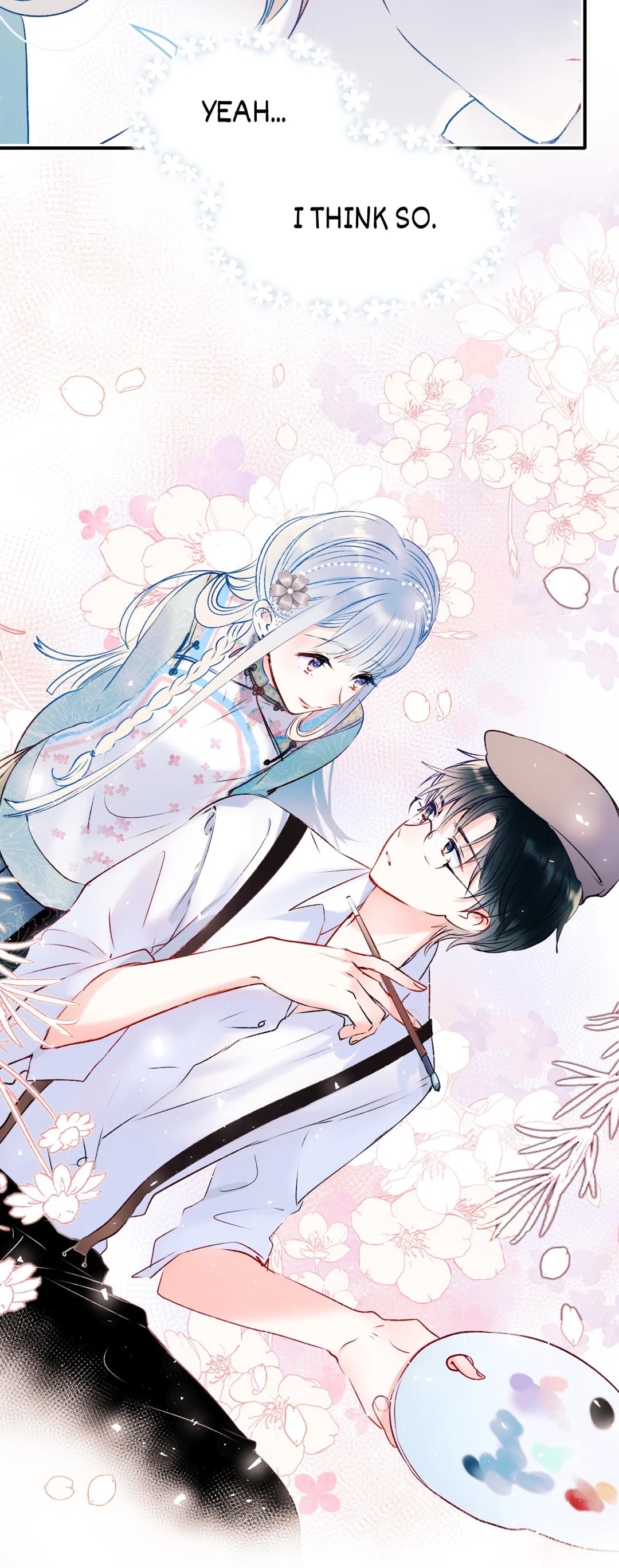 Read Win like Xiao He chapter 114 image 8 on Lezhin