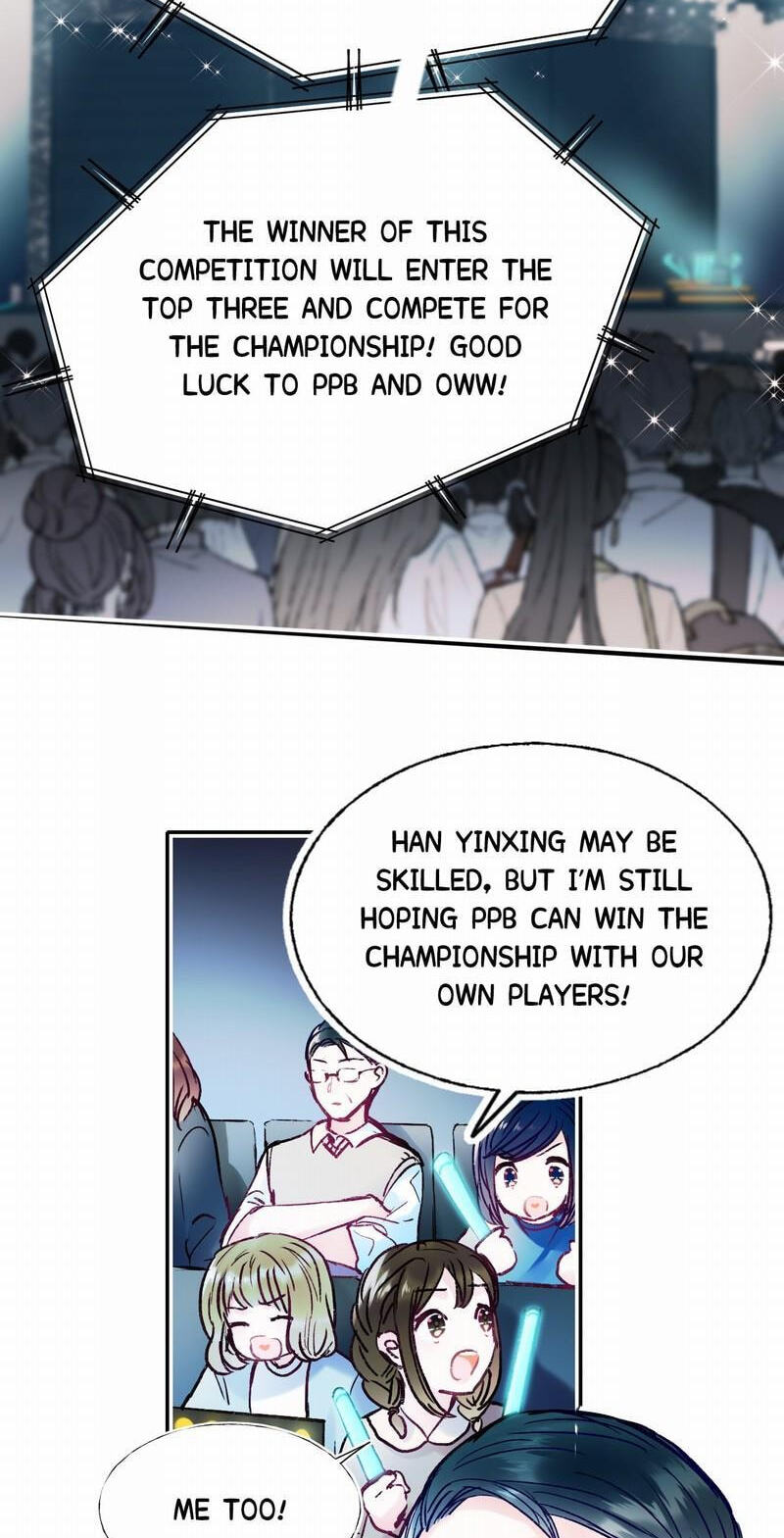 Read Win like Xiao He chapter 115 image 29 on Lezhin