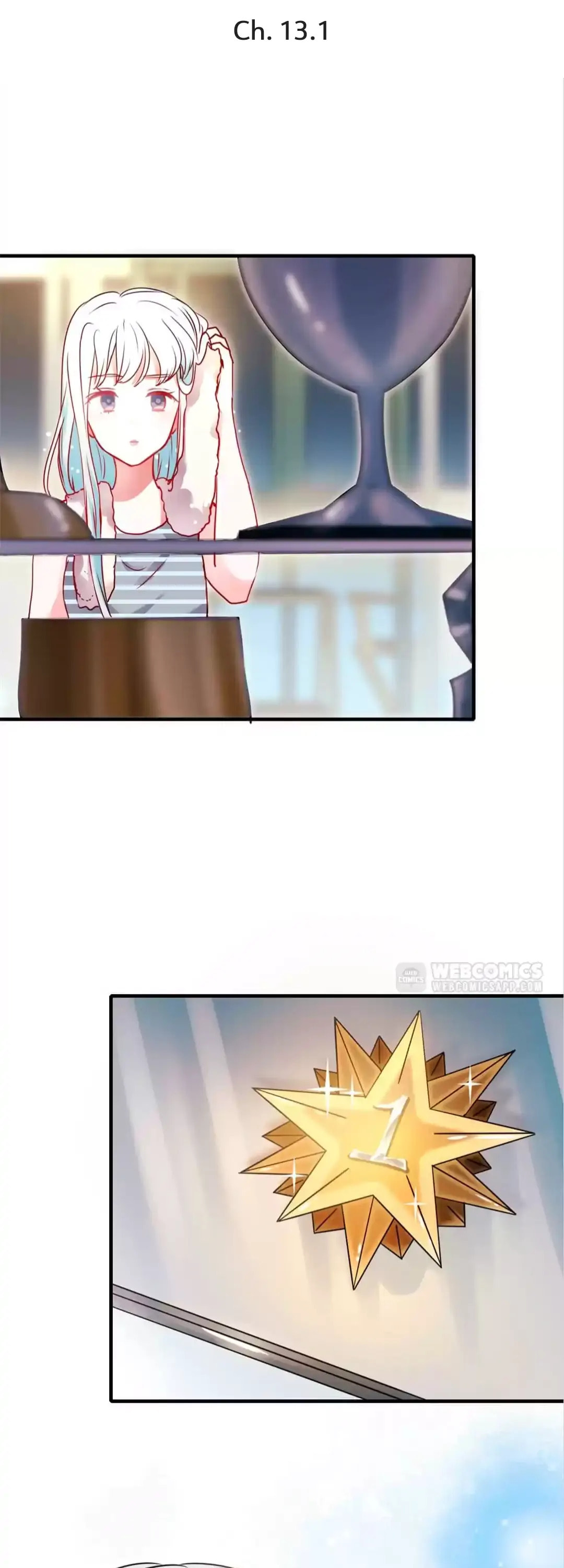 Read Win like Xiao He chapter 13.1 image 1 on Lezhin