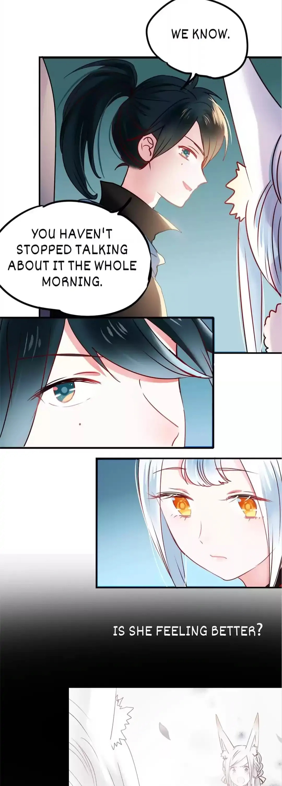 Read Win like Xiao He chapter 13.1 image 21 on Lezhin