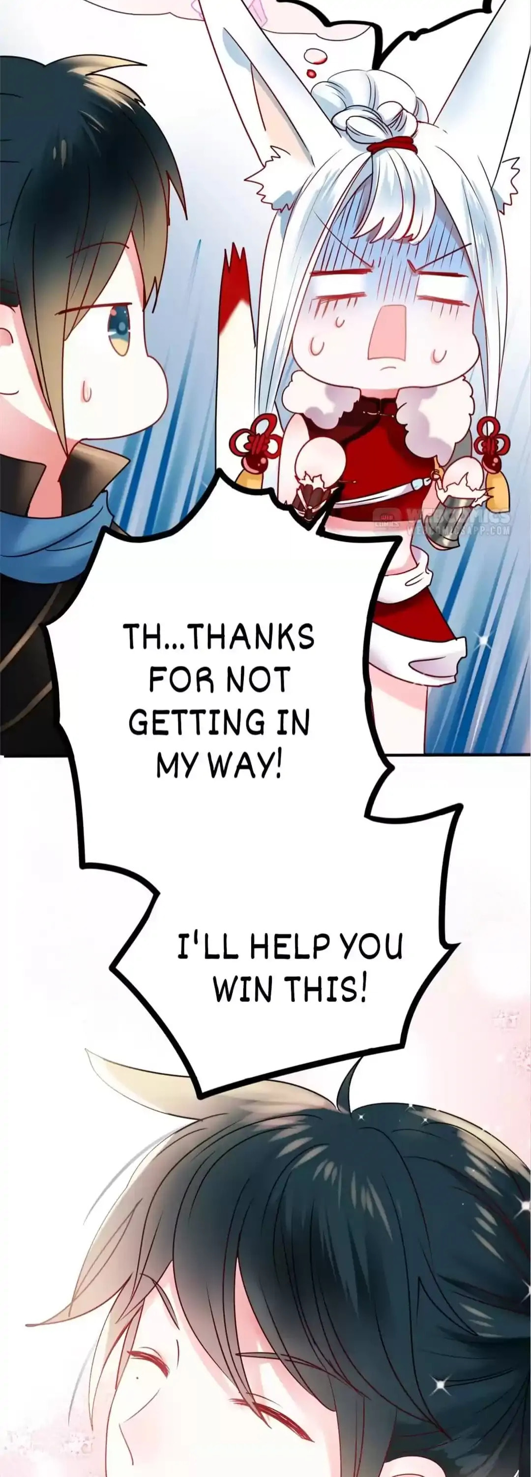 Read Win like Xiao He chapter 13.1 image 25 on Lezhin