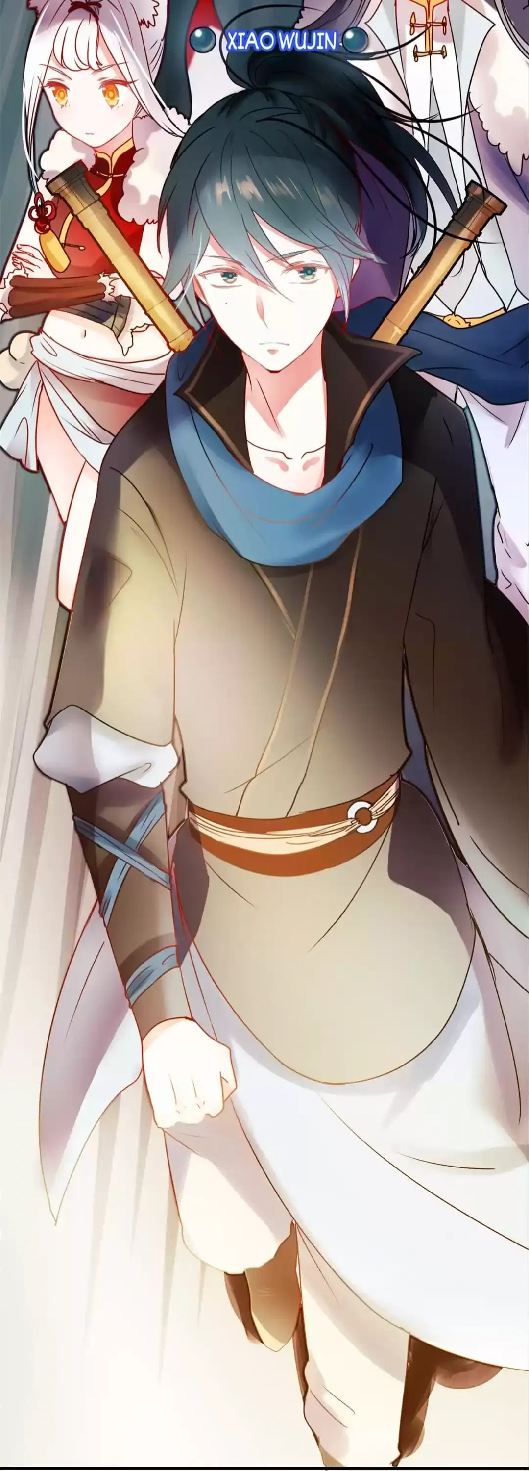 Read Win like Xiao He chapter 13.1 image 9 on Lezhin