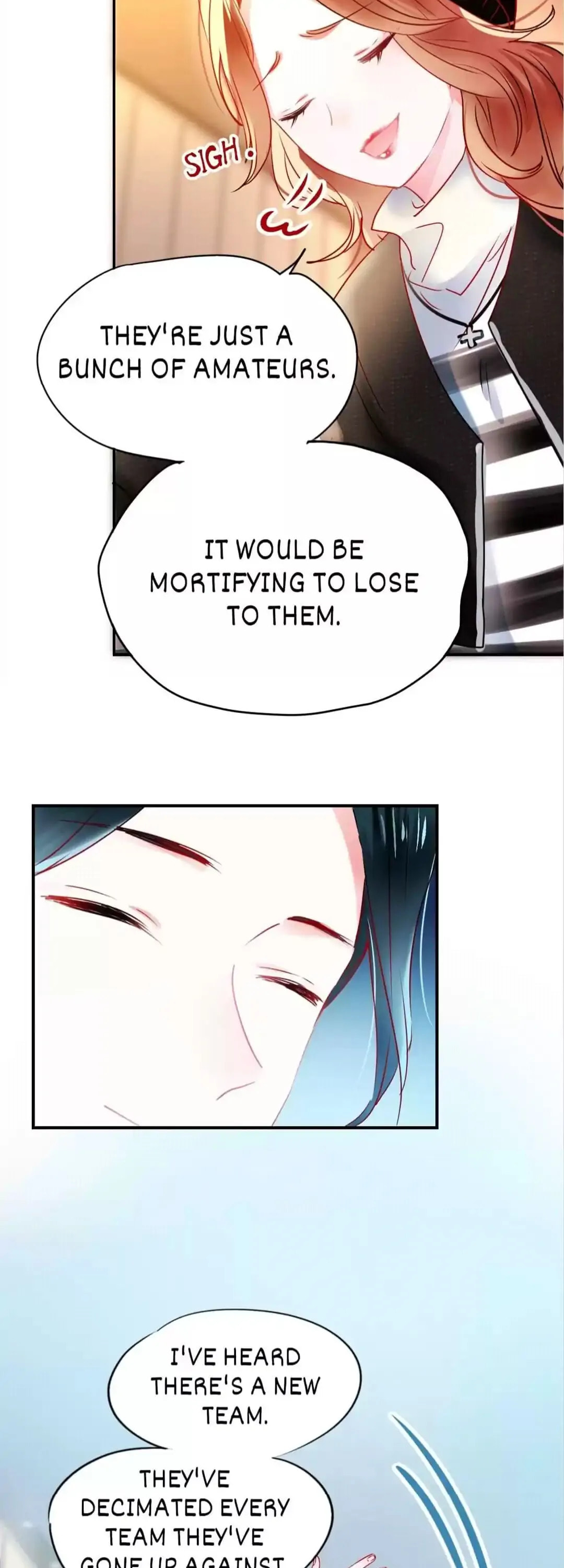 Read Win like Xiao He chapter 13.2 image 14 on Lezhin