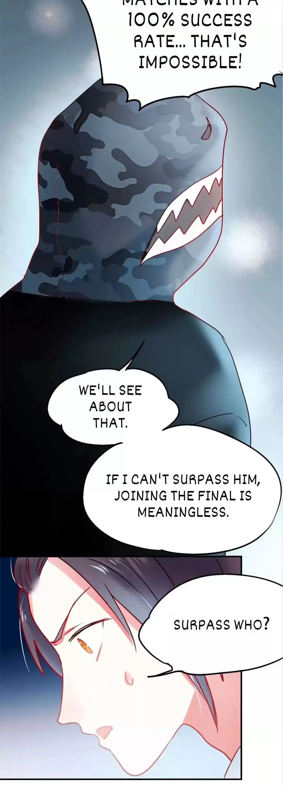 Read Win like Xiao He chapter 13.2 image 7 on Lezhin