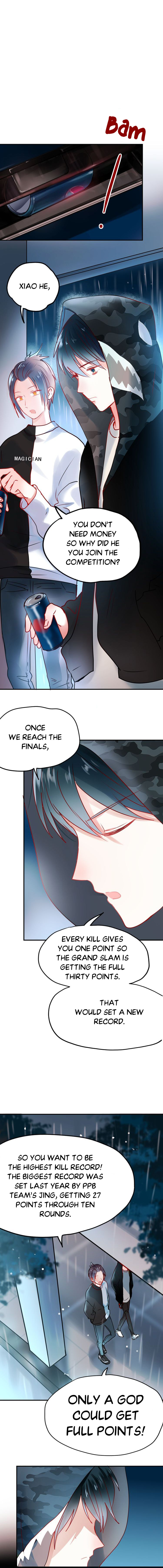 Read Win like Xiao He chapter 13.5 image 1 on Lezhin