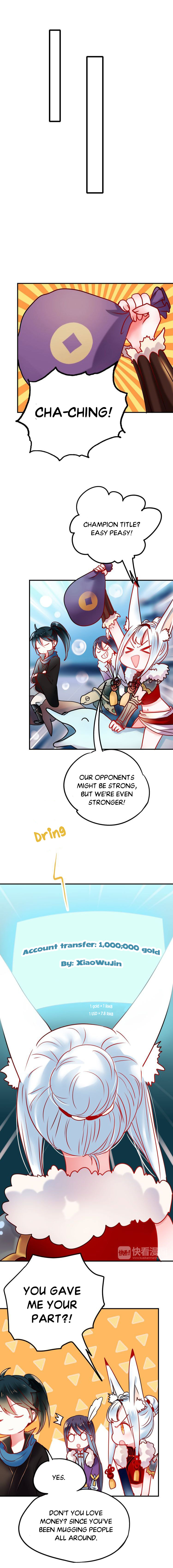 Read Win like Xiao He chapter 13 image 10 on Lezhin