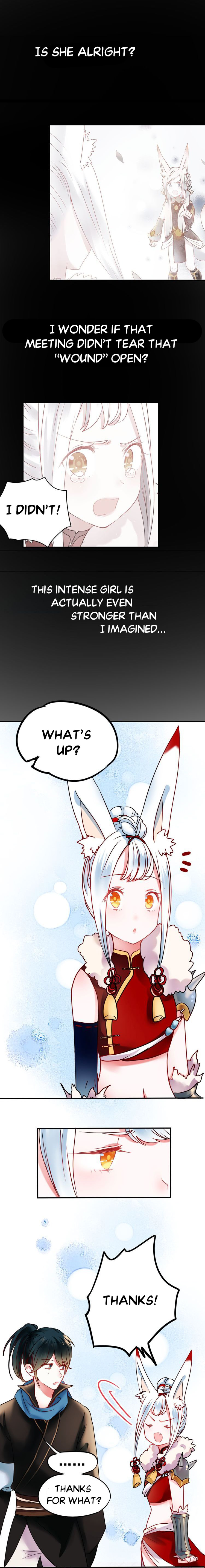 Read Win like Xiao He chapter 13 image 5 on Lezhin