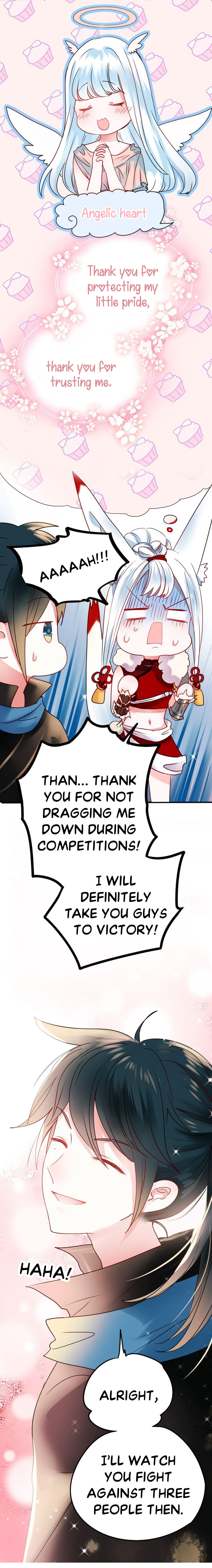 Read Win like Xiao He chapter 13 image 6 on Lezhin