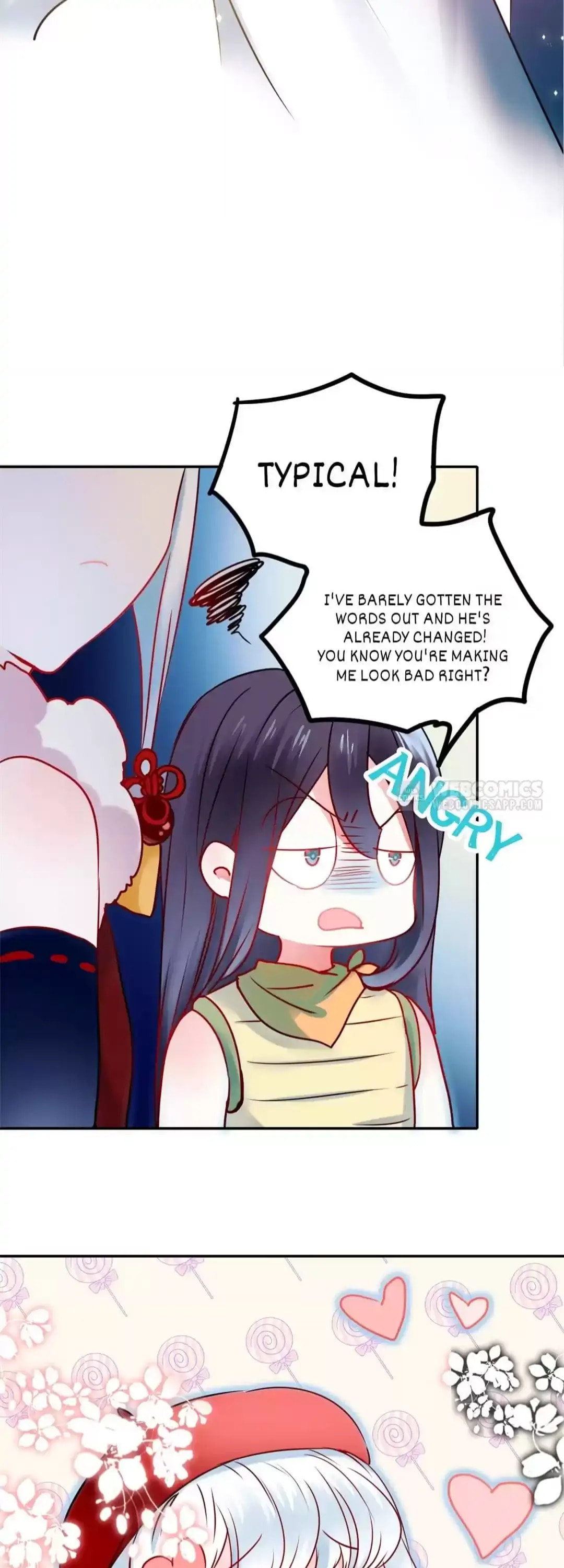 Read Win like Xiao He chapter 14.1 image 15 on Lezhin