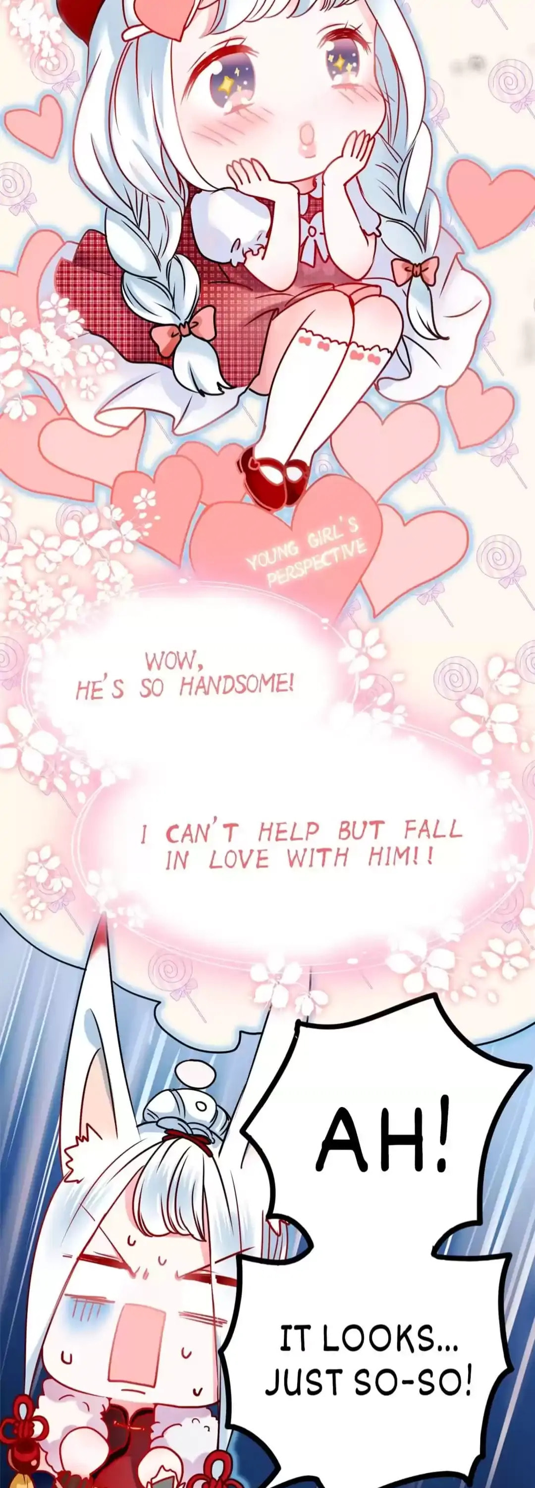 Read Win like Xiao He chapter 14.1 image 16 on Lezhin