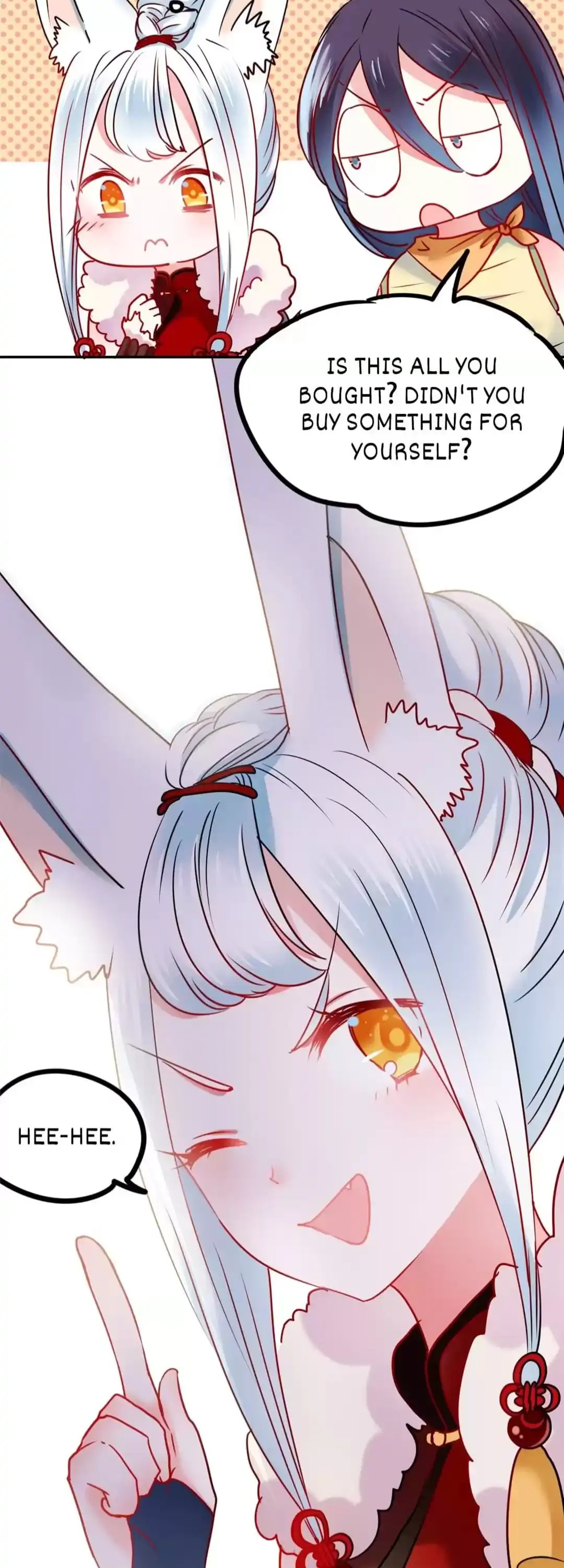 Read Win like Xiao He chapter 14.1 image 18 on Lezhin