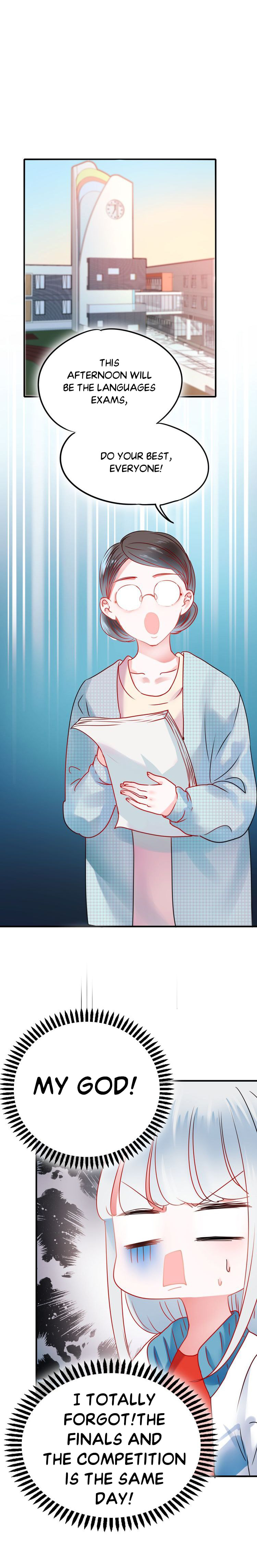 Read Win like Xiao He chapter 14.5 image 1 on Lezhin