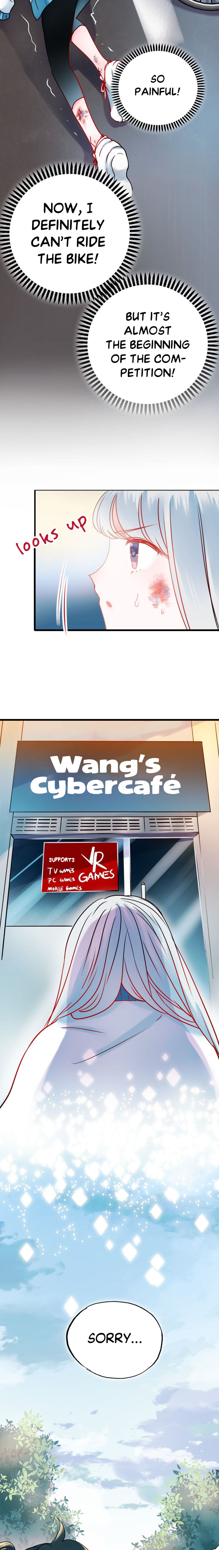 Read Win like Xiao He chapter 14.5 image 5 on Lezhin