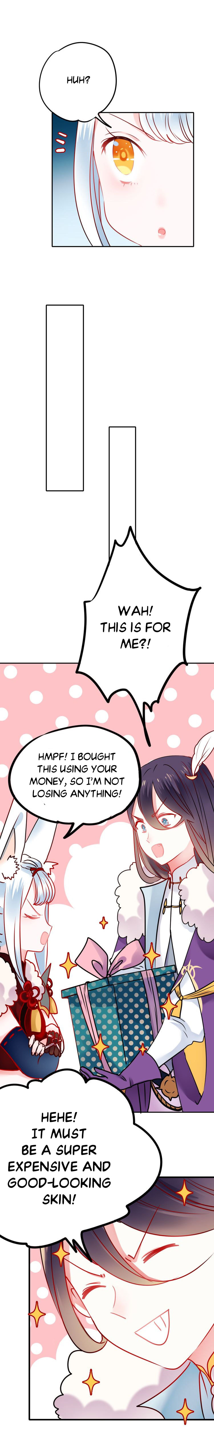 Read Win like Xiao He chapter 14 image 3 on Lezhin