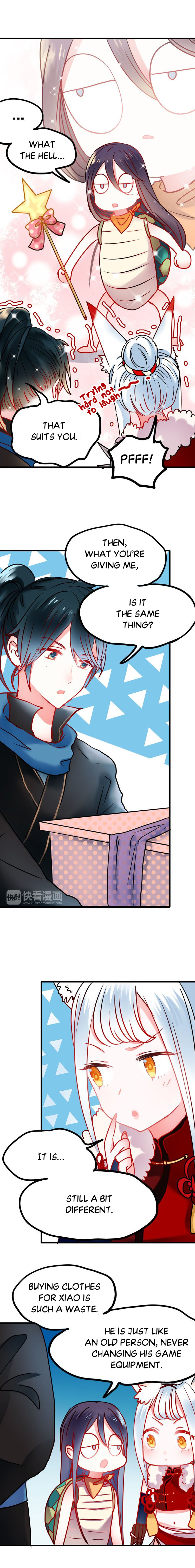 Read Win like Xiao He chapter 14 image 4 on Lezhin
