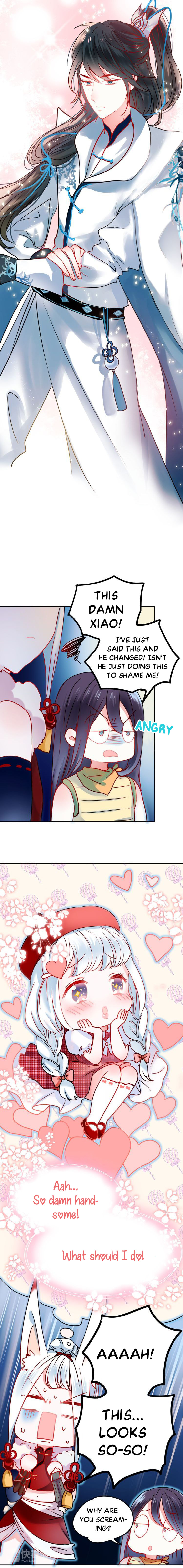 Read Win like Xiao He chapter 14 image 6 on Lezhin