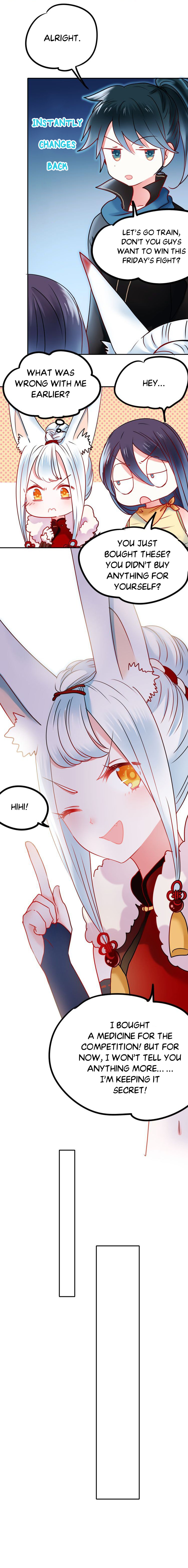 Read Win like Xiao He chapter 14 image 7 on Lezhin