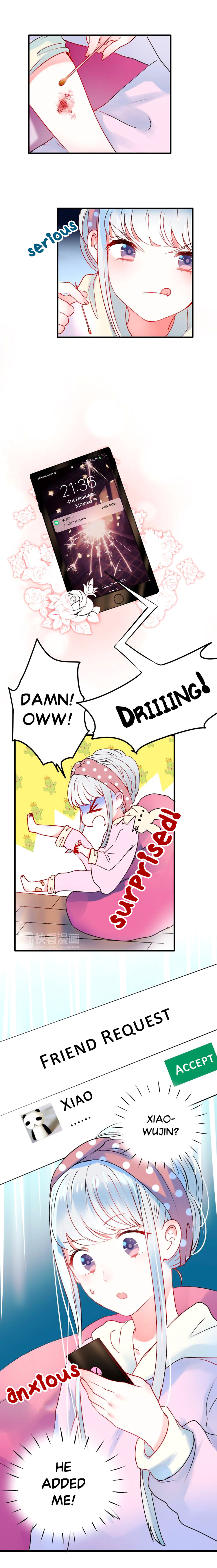 Read Win like Xiao He chapter 15 image 2 on Lezhin