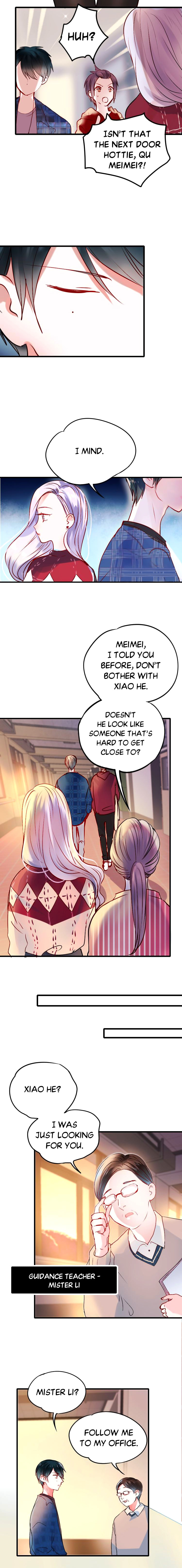 Read Win like Xiao He chapter 15 image 8 on Lezhin