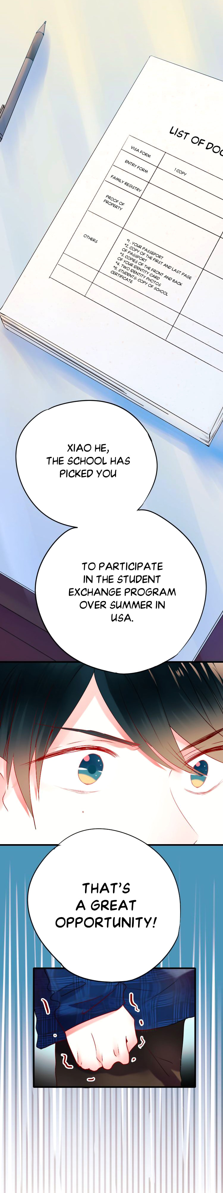 Read Win like Xiao He chapter 15 image 9 on Lezhin
